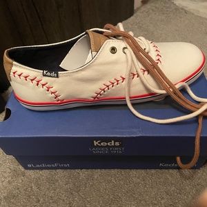 Baseball Keds